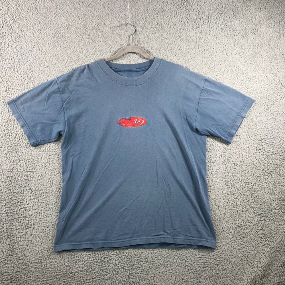 VTG Gotcha T Shirt Men‎ XL Graphic Tee Y2K 90s Skater Hip Hop Grunge Relaxed